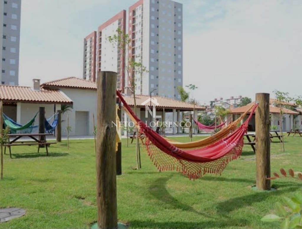 Apartamento à venda com 2 quartos, 48m² - Foto 8