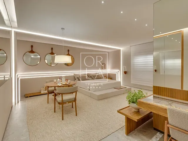 Apartamento 5 quartos e 7 banheiros, à venda, no bairro Setor Bueno em Goiânia