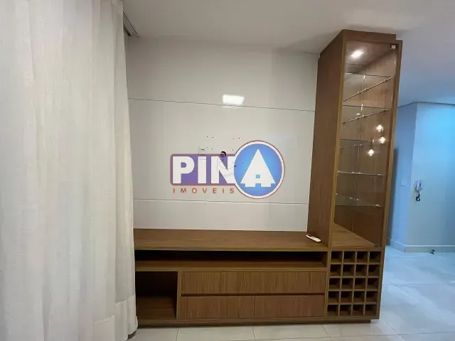 Apartamento 2 quartos e 3 banheiros, para alugar, no bairro Setor Marista em Goiânia