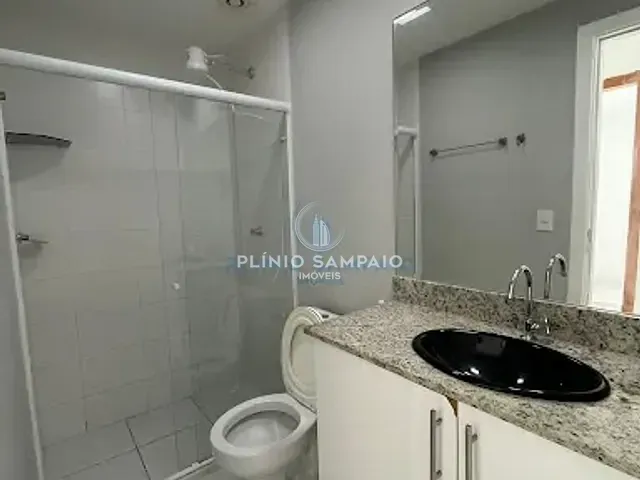 Apartamento com 60m² 2 quartos e 2 banheiros, à venda, no bairro Praia de Itaparica em Vila Velha