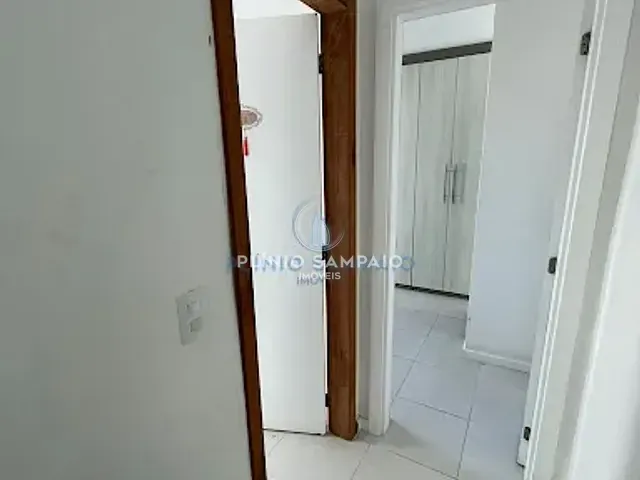 Apartamento com 60m² 2 quartos e 2 banheiros, à venda, no bairro Praia de Itaparica em Vila Velha