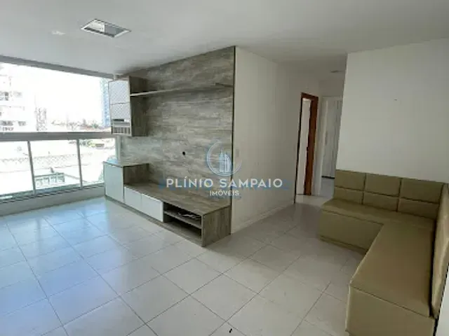 Apartamento com 60m² 2 quartos e 2 banheiros, à venda, no bairro Praia de Itaparica em Vila Velha