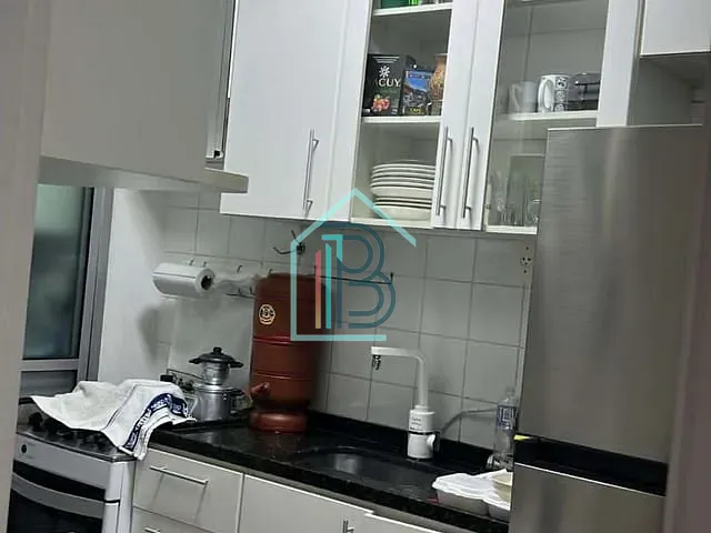 Apartamento com 47m² 2 quartos e 1 banheiro, à venda, no bairro Rio Pequeno em São Paulo