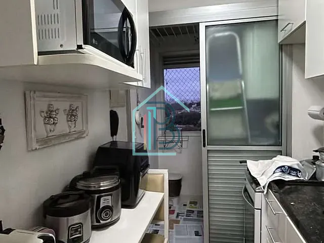 Apartamento com 47m² 2 quartos e 1 banheiro, à venda, no bairro Rio Pequeno em São Paulo