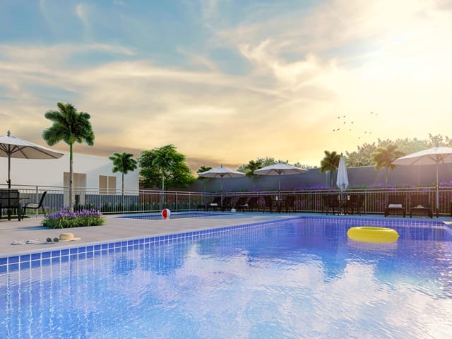 Apartamento 2 quartos e 2 banheiros, à venda, no bairro Passaré em Fortaleza