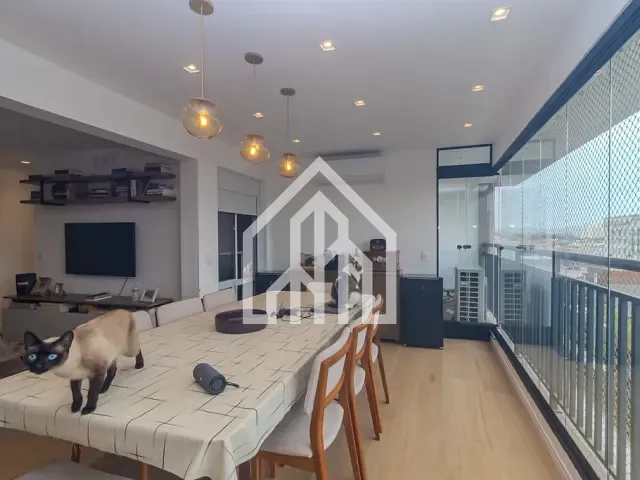 Apartamento 3 quartos e 4 banheiros, à venda, no bairro Vila Zilda (Tatuapé) em São Paulo