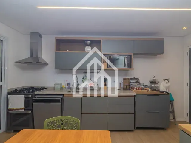 Apartamento 3 quartos e 4 banheiros, à venda, no bairro Vila Zilda (Tatuapé) em São Paulo