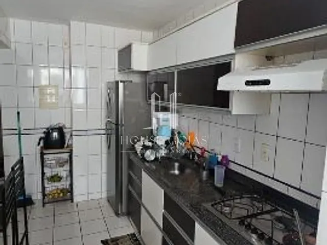 Apartamento 2 quartos e 1 banheiro, à venda, no bairro Vila Brasília em Aparecida de Goiânia