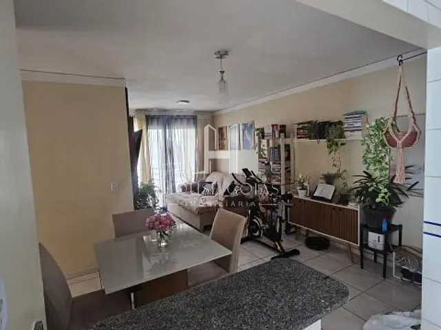 Apartamento 2 quartos e 1 banheiro, à venda, no bairro Vila Brasília em Aparecida de Goiânia