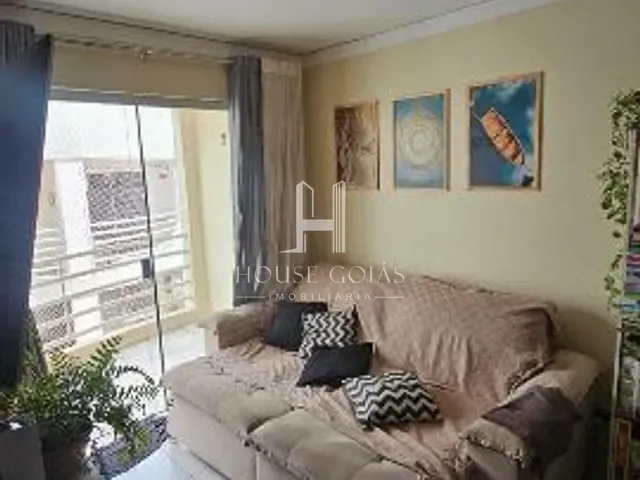 Apartamento 2 quartos e 1 banheiro, à venda, no bairro Vila Brasília em Aparecida de Goiânia
