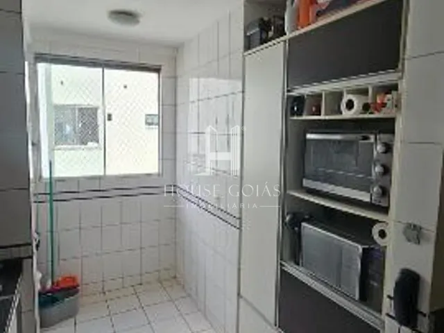Apartamento 2 quartos e 1 banheiro, à venda, no bairro Vila Brasília em Aparecida de Goiânia