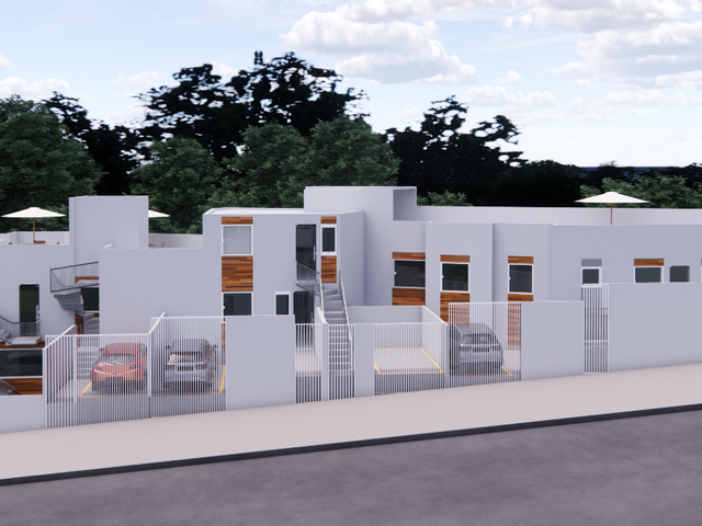 Apartamento 2 quartos e 1 banheiro, à venda, no bairro Jardim de Alá (Justinópolis) em Contagem