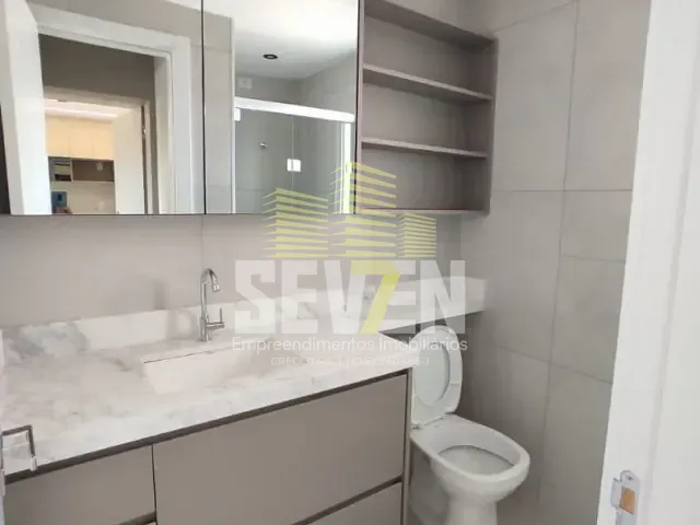 Apartamento com 42m² 1 quarto e 1 banheiro, para alugar, no bairro Vila Aeroporto Bauru em Bauru