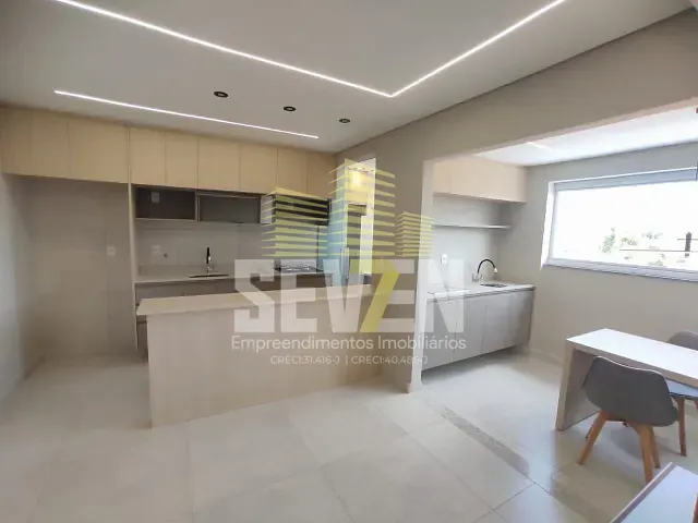 Apartamento com 42m² 1 quarto e 1 banheiro, para alugar, no bairro Vila Aeroporto Bauru em Bauru