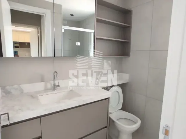 Apartamento com 42m² 1 quarto e 1 banheiro, para alugar, no bairro Vila Aeroporto Bauru em Bauru