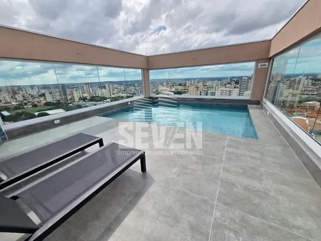 Apartamento com 42m² 1 quarto e 1 banheiro, para alugar, no bairro Vila Aeroporto Bauru em Bauru