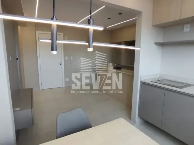 Apartamento com 42m² 1 quarto e 1 banheiro, para alugar, no bairro Vila Aeroporto Bauru em Bauru