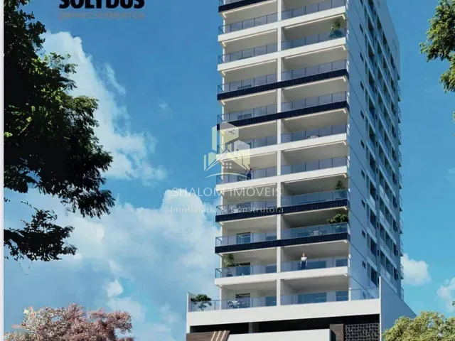 Apartamento 3 quartos e 3 banheiros, à venda, no bairro Praia do Morro em Guarapari