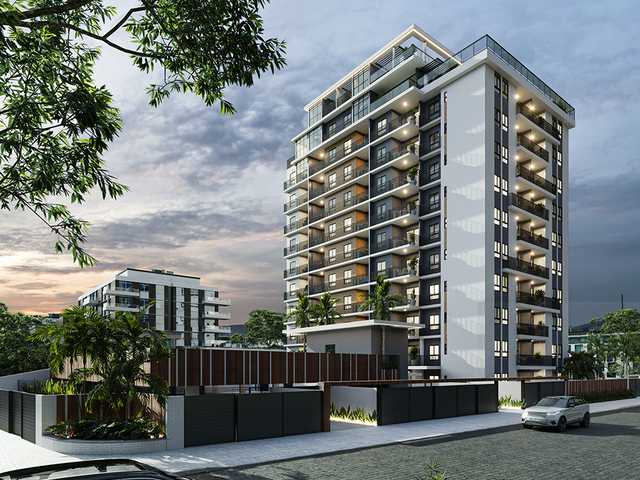 Apartamento com 64m² 2 quartos e 2 banheiros, à venda, no bairro Aeroclube em João Pessoa