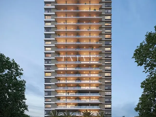 Apartamento com 339m² 3 quartos e 4 banheiros, à venda, no bairro Gleba Fazenda Palhano em Londrina