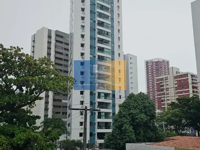 Apartamento 4 quartos e 3 banheiros, à venda, no bairro Boa Viagem em Recife