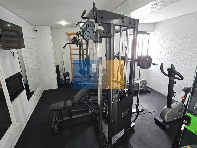 Apartamento 4 quartos e 3 banheiros, à venda, no bairro Boa Viagem em Recife