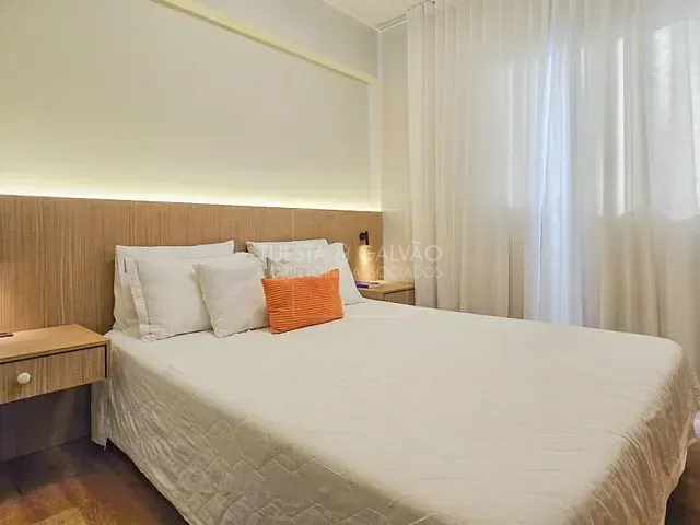 Apartamento com 146m² 3 quartos e 3 banheiros, à venda, no bairro Batel em Curitiba