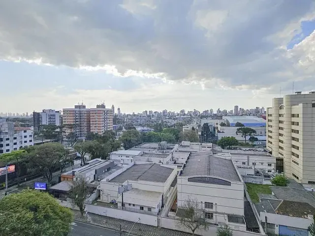 Apartamento com 146m² 3 quartos e 3 banheiros, à venda, no bairro Batel em Curitiba
