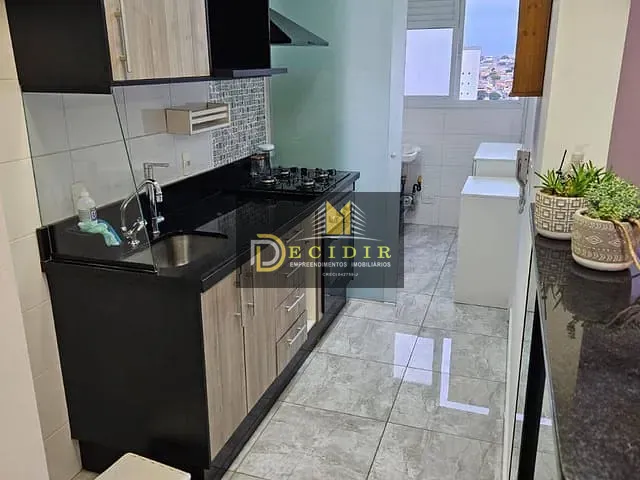 Apartamento com 57m² 2 quartos e 1 banheiro, à venda, no bairro Vila Formosa em São Paulo