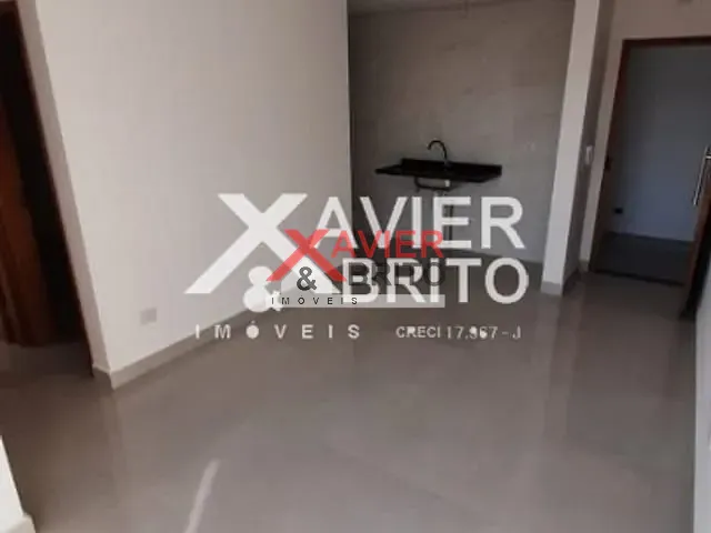 Apartamento 2 quartos e 1 banheiro, à venda, no bairro 1 em São Paulo