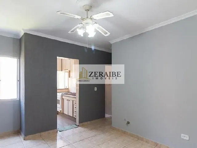 Apartamento 2 quartos e 1 banheiro, à venda, no bairro Jardim Valéria em Guarulhos