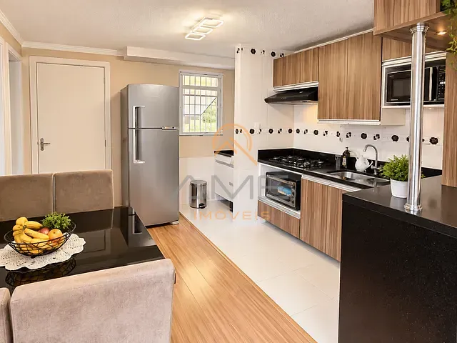 Apartamento 2 quartos e 1 banheiro, à venda, no bairro Três Vendas em Pelotas