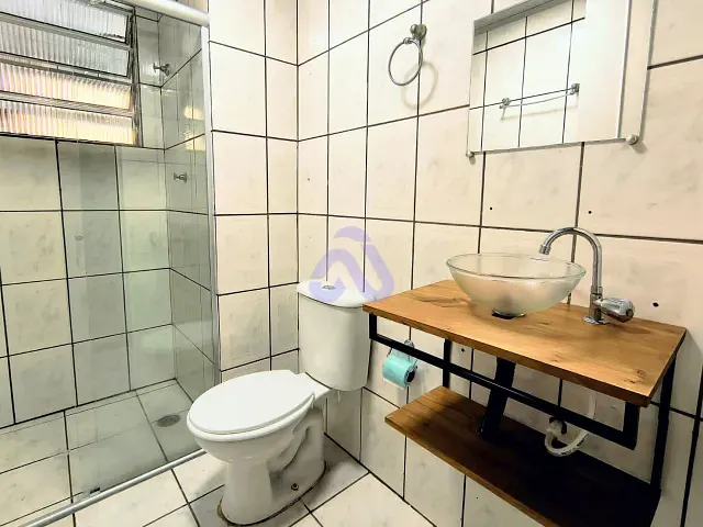 Apartamento 2 quartos e 1 banheiro, para alugar, no bairro Conjunto Habitacional Fazenda do Carmo em São Paulo