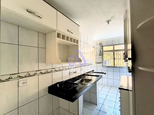 Apartamento 2 quartos e 1 banheiro, para alugar, no bairro Conjunto Habitacional Fazenda do Carmo em São Paulo