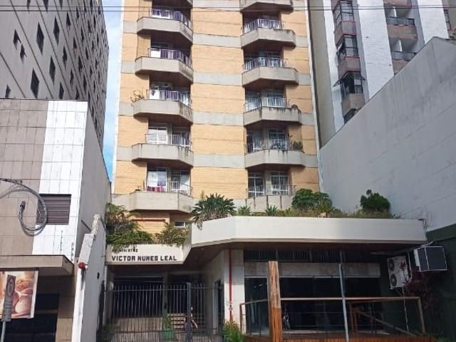 Apartamento 1 quarto e 1 banheiro, para alugar, no bairro Centro em Juiz de Fora