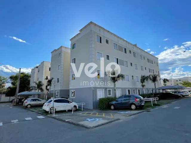 Apartamento 2 quartos e 1 banheiro, à venda, no bairro Residencial Sítio Santo Antônio em Taubaté