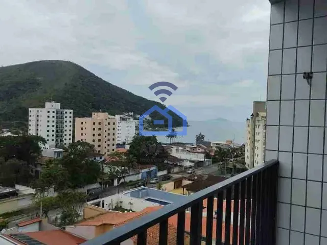 Apartamento 2 quartos e 1 banheiro, à venda, no bairro Martim de Sá em Caraguatatuba