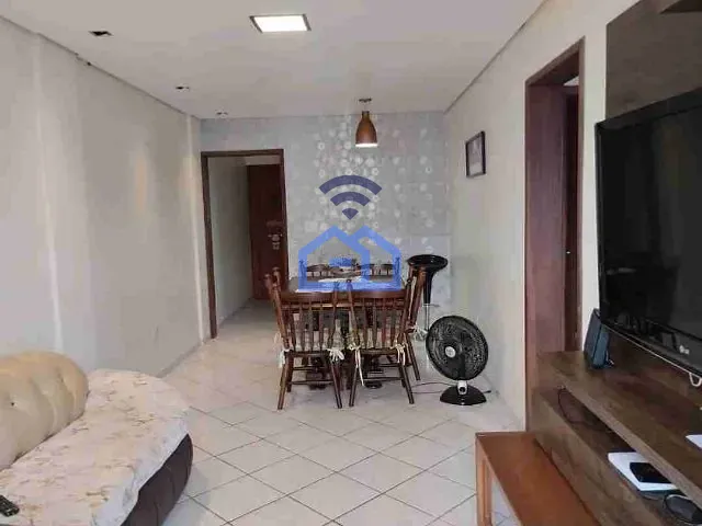 Apartamento 2 quartos e 1 banheiro, à venda, no bairro Martim de Sá em Caraguatatuba