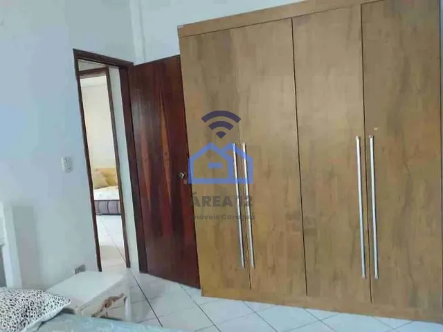 Apartamento 2 quartos e 1 banheiro, à venda, no bairro Martim de Sá em Caraguatatuba