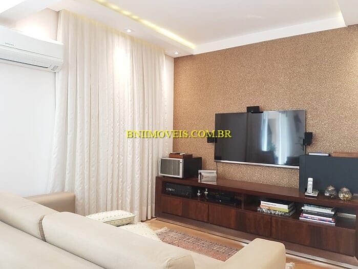 Apartamento, 3 quartos, 150 m² - Foto 1