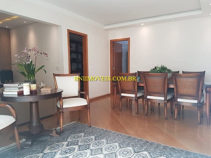 Apartamento, 3 quartos, 150 m² - Foto 5
