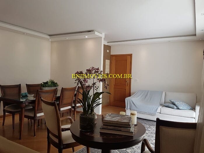 Apartamento, 3 quartos, 150 m² - Foto 3