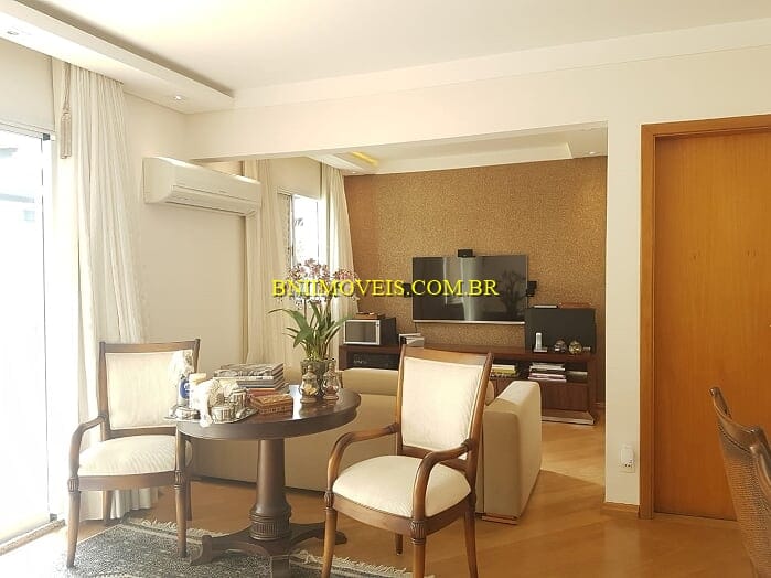 Apartamento, 3 quartos, 150 m² - Foto 2