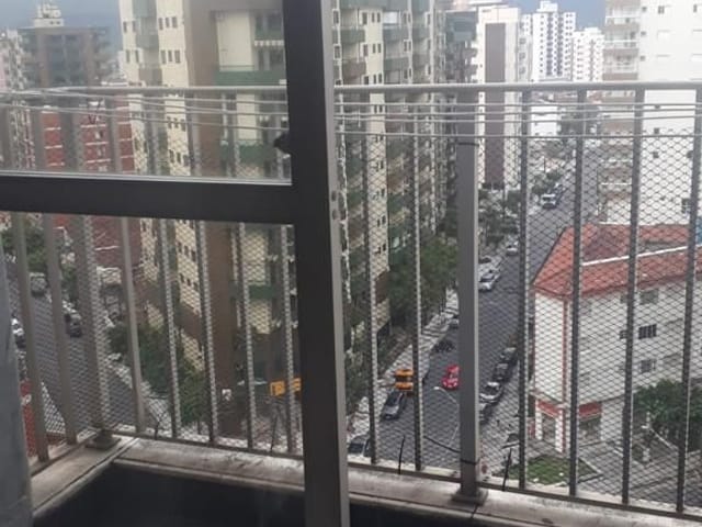 Foto do Apartamento - Apartamento à venda 2 Quartos, 1 Suite, 1 Vaga, 93M², Vila Tupi, Praia Grande - SP | Edificio Patrick Samuel | BUSSOCABA ADMINISTRACAO DE BENS E IMOVEIS LTDA