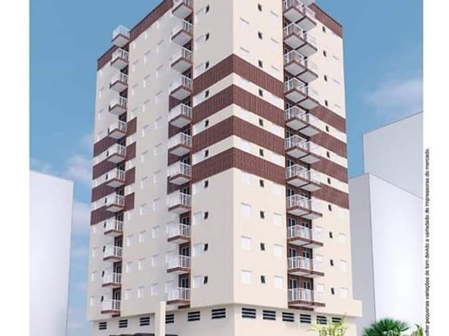 Foto do Apartamento - Apartamento à venda 2 Quartos, 1 Suite, 1 Vaga, 93M², Vila Tupi, Praia Grande - SP | Edificio Patrick Samuel | BUSSOCABA ADMINISTRACAO DE BENS E IMOVEIS LTDA