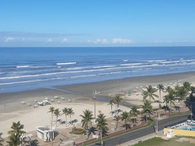 Foto do Apartamento - Apartamento à venda 2 Quartos, 1 Suite, 1 Vaga, 93M², Vila Tupi, Praia Grande - SP | Edificio Patrick Samuel | BUSSOCABA ADMINISTRACAO DE BENS E IMOVEIS LTDA