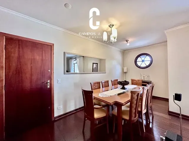 Apartamento 4 quartos e 5 banheiros, à venda, no bairro Vila Iara em Campos do Jordão