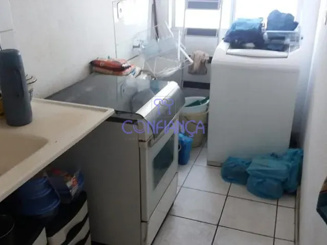 Apartamento com 41m² 2 quartos e 1 banheiro, à venda, no bairro Campo Grande em Rio de Janeiro