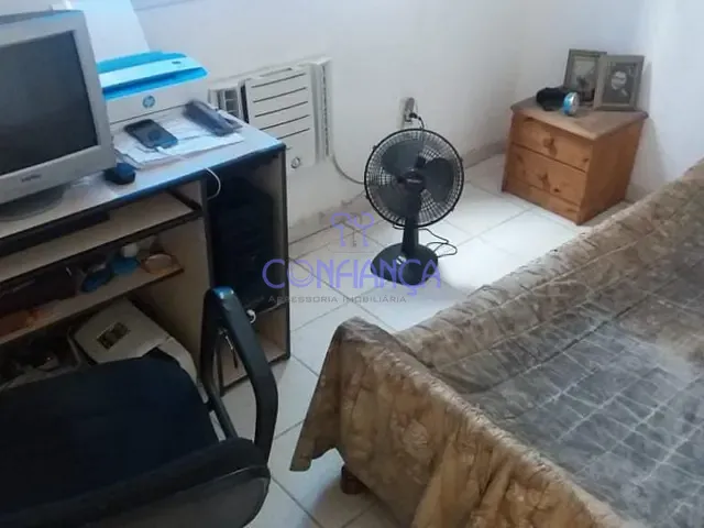 Apartamento com 41m² 2 quartos e 1 banheiro, à venda, no bairro Campo Grande em Rio de Janeiro