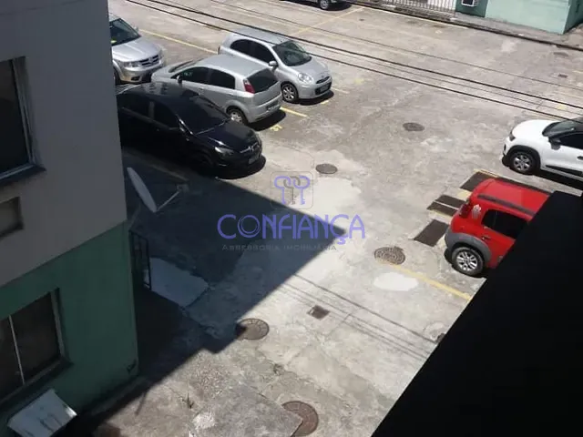 Apartamento com 41m² 2 quartos e 1 banheiro, à venda, no bairro Campo Grande em Rio de Janeiro